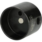 Dierovač s magnetom, Ø 44 mm, 35 mm KS Tools 460.4726; 460.4726