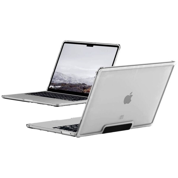 UAG U Lucent ochranné pouzdro MacBook Air 13" 2022 M2 šedé, 134008114340