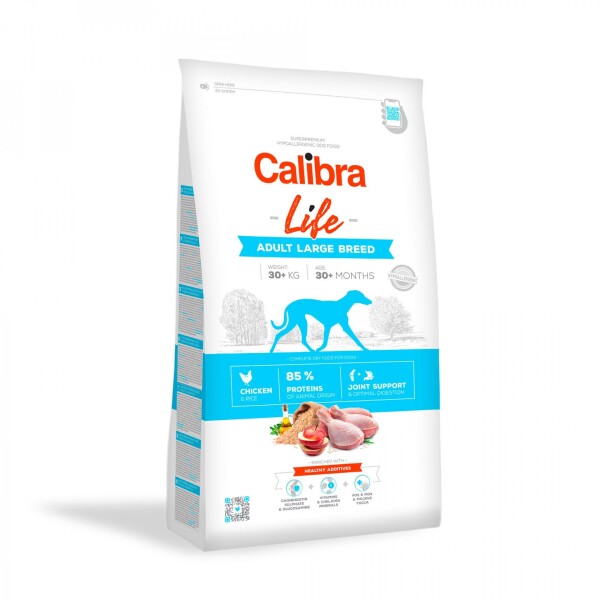 Calibra Life Dog Adult Large Chicken