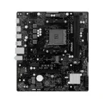 ASRock B550M-P / Základná doska / AM4 / B550 / mATX (90-MXBV10-A0UAYZ)