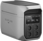 EcoFlow Delta 3 Max Plus 2048 Wh EFD3MP-EU-CBOX