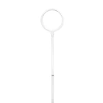 Platinet PFL1084W biela / Stojacia LED lampa / 10 W / 500 lm / 3000-6500 K / Stmievateľná (PLAFLL1084BL)