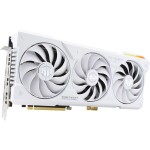 Asus TUF Gaming BTF GeForce RTX 4070 Ti SUPER White OC 16GB / 2340-2670MHz / 16GB GDDR6x / 256-bit / 2x HDMI + 3x DP (90YV0KI0-M0NA00)