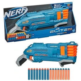 Hasbro Nerf Elite 2.0 Warden DB 8