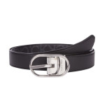 Calvin Klein Rev Round Buckle Belt K60K607331