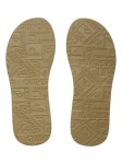 Quiksilver Carver Suede TAN Solid