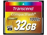 Transcend 1000x Compact Flash (TS32GCF1000)