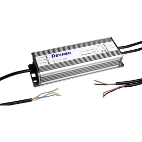 Dehner Elektronik SPE150-24VLP napájací zdroj pre LED konštantné napätie 150 W 0 - 6.25 A 24 V/DC bez možnosti stmievania, schválenie nábytku, ochrana proti; SPE150-24VLP