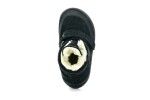 Jonap Jerry zima černá vlna zimní barefoot boty 25 EUR