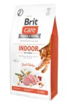 Brit Care Cat Indoor Anti-stress Grain-free 7kg