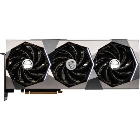 MSI GeForce RTX 4090 SUPRIM X 24G / 2640 MHz / 24GB GDDR6x / 384 bit / 1x HDMI + 3x DP / (16) (V510-001R)