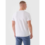 Tričko 4F M 4FWMM00TTSHM2256-10S pánske 2XL