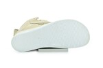 Pegres BF 85 béžové celoročné členkové barefoot topánky 39 EUR