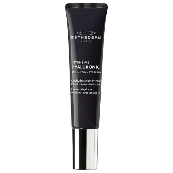 INSTITUT ESTHEDERM Intensive hyaluronic protivráskové očné sérum 15 ml