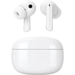 Sencor SEP MELLOW biela / Bezdrôtové slúchadlá / mikrofón / Bluetooth 5.3 / ANC / dobíjacie púzdro (8590669377008)