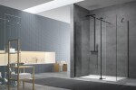 Sprchová zástena Walk-in 120x90 cm SAT SATBWI12090PACROZC SATBWI12090PACROZC