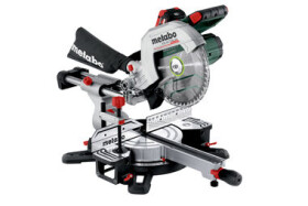 Metabo 614254810 KGS 18 LTX BL 254 / Aku kapovacia píla / 18V / Priemer 254 mm / 4.000 ot-min / 2x 8.0 Ah (614254810)