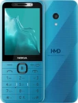 Nokia 235 4G Dual SIM modrá / Tlačidlový telefón / 2,8 "/ 1450 mAh / USB-C / Bluetooth (1GF038CPG3L04)