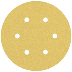 Bosch Accessories EXPERT C470 2608900816 brúsny papier pre excentrické brúsky s otvormi Zrnitosť 100 (Ø) 150 mm 5 ks; 2608900816