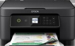 EPSON Expression Home XP-3150 čierna / Multifunkčná atramentová tlačiareň / A4 / skener / USB / Wi-Fi / Duplex (C11CG32407)