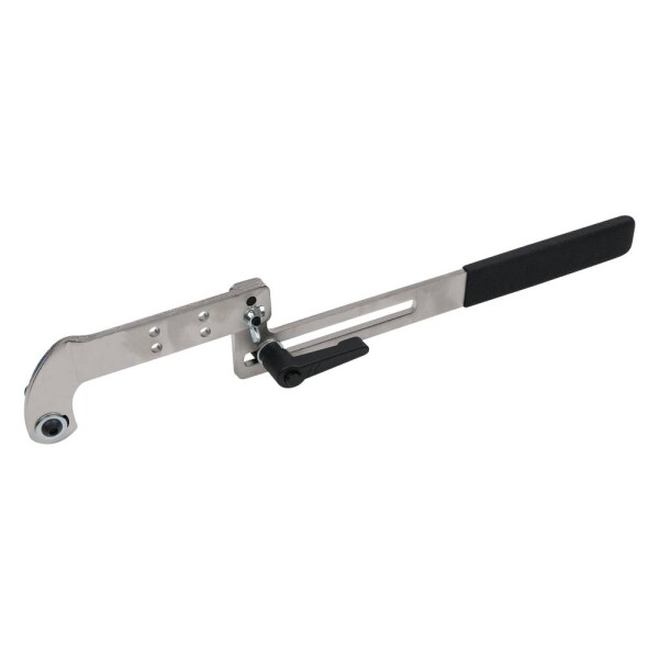 KS Tools 150.2990 Univerzálny blokovací nástroj / protidržiak pre ozubené kolesá vačkového hriadeľa; 150.2990