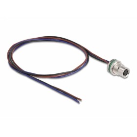 Delock 80146 kábel pre senzor/aktor, 80146, 0.5 m, 1 ks; 80146