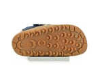 Muris Bansko Navy blue zimné barefoot topánky 26 EUR