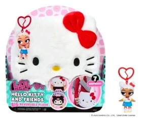 MGA LOL Surprise! Loves Hello Kitty Friends (249849-EUC)