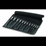 Cimco 112505 sada račňových kľúčov 12-dielna 7 - 19 mm; 112505