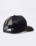 Herschel Supply Whaler Tall Mesh Gas Station Cap Black