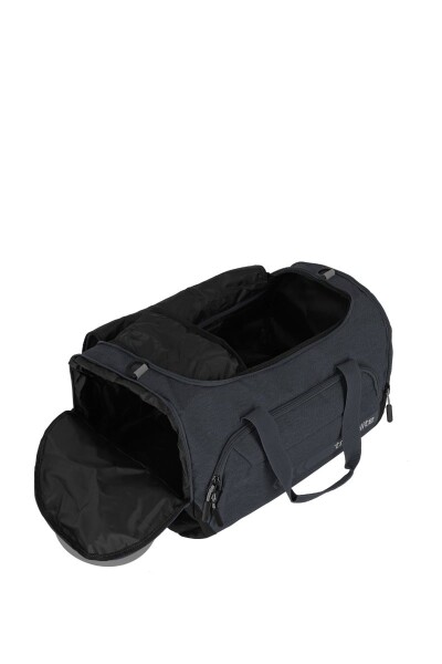 Cestovná taška Travelite Kick Off Duffle M Anthracite