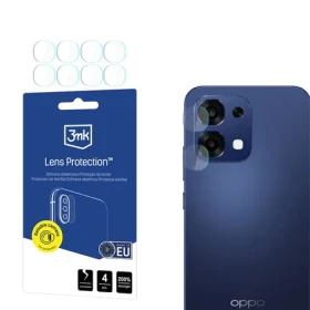 3mk Lens Protection / Sklá na fotoaparát / Oppo A6 Pro 5G CPH2781 / 2 ks (5903108744225)