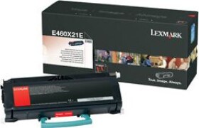 Lexmark Black (E460X21E)