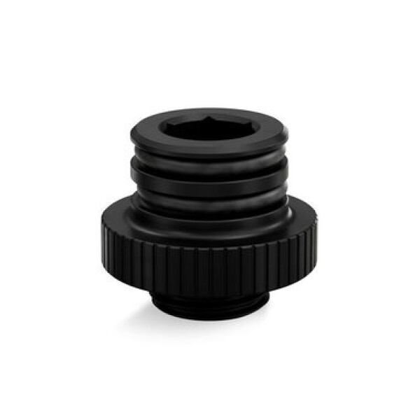 EKWB EK- Quantum Torque Push-In Adapter M 7 - Black (3831109908990)