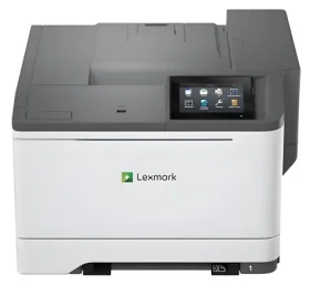 Lexmark CS632dwe / Farebná laserová tlačiareň / A4/Legal / Duplex / 1200x1200dpi / 40 str/min (50M0070)