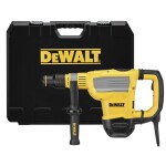 DeWalt D25614K / Kombinované kladivo / 1350W / SDS-Max / 190-380 ot-min / 1450 - 2900 úderov-min / 10.5J (D25614K)