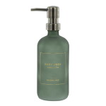 Chic Antique Sklenený dávkovač na sprchový gel Moss 500 ml