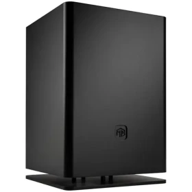 HGC Osem 3.1 čierna / mITX / 1x 140mm / bez zdroja (OSMIBLACK)