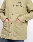 Patagonia M's Point Reyes Canvas Jacket Gumtree Green L