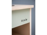 Detská drevená kuchynka Trixie EUR