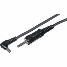 Walimex Synchronizačný kábel s Jack 3.5mm (M) 4.2m čierna (12795)