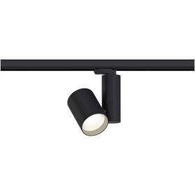 Paulmann ProRail3 Zeuz 33W 39° 3000K B triac systémové svetlo ProRail3 LED čierna; 91339