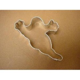 Vykrajovátko duch 7,5 cm - Jakub Felcman - Jakub Felcman