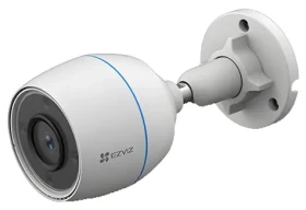 Ezviz H3c biela / vonkajšia IP kamera / Bullet / Wi-Fi / 2Mpix / 4mm (CS-H3c-R100-1K2WF(4mm))