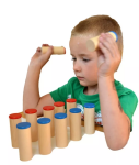 Moyo Montessori Moyo Montessori Zvukové valčeky