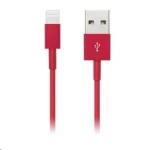 CONNECT IT CI-562 Colorz Apple Lightning - USB kábel (M) - (M) 1m červená (CI-562)