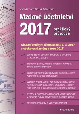 Mzdové účetnictví 2017, Vybíhal Václav