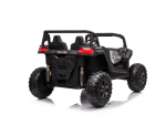 Mamido Mamido Elektrické autíčko Buggy UTV 24V 4x200W čierne