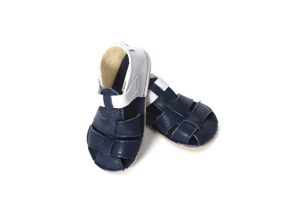 Baby Bare Shoes Baby Bare Gravel Sandals barefoot sandále 23 EUR