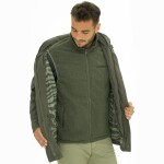 Bushman bunda 3v1 Wolf Pro dark green XXL